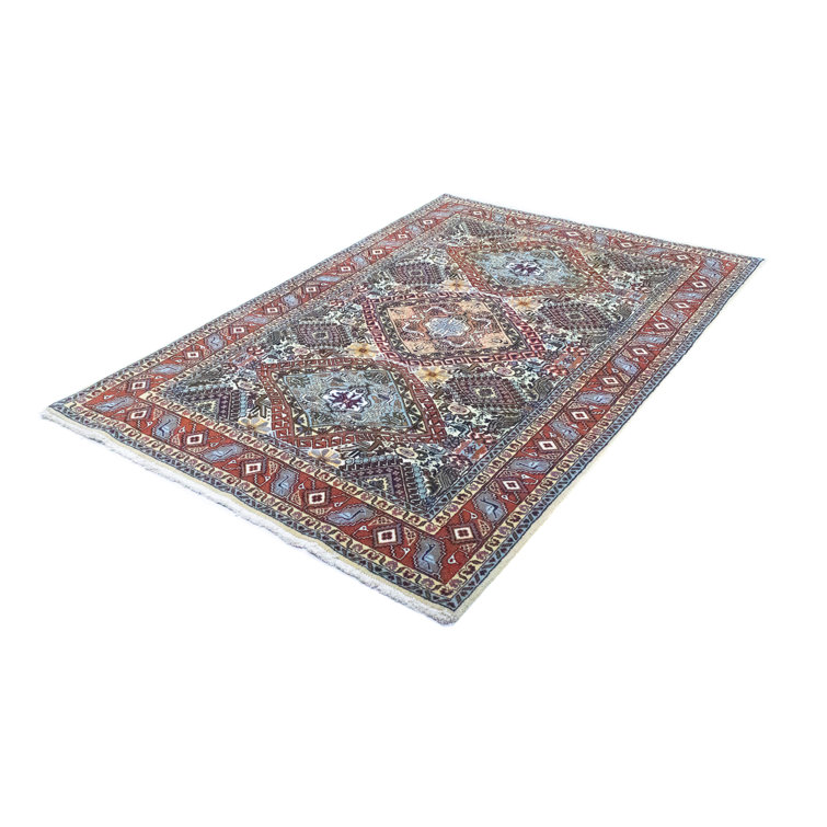 Latitude Vive Spivey Persian Rug Wayfair.co.uk